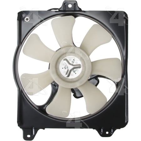 Four Seasons Toyota Paseo 98-95-Tercel 98-95 Cond Fan Assy, 75478 75478